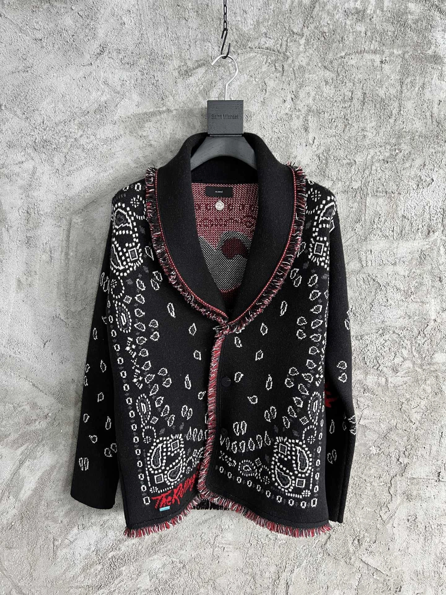 wg.luxury- 1819ui wool oversized item:D-F409H0869